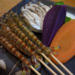 【沖縄】車えび養殖場直営の【車えびレストラン球屋(たまや)】 新鮮すぎるエビ料理!!