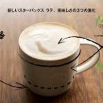 【スターバックスコーヒー】ラテ(アイス&ホット)が200円でおかわりできます