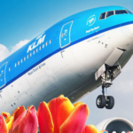 【KLMオランダ航空】アムステルダム空港ラウンジを改装のため入場規制中