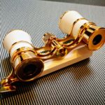 クラシカルなデザインのお手頃価格【オペラグラス】レビュー