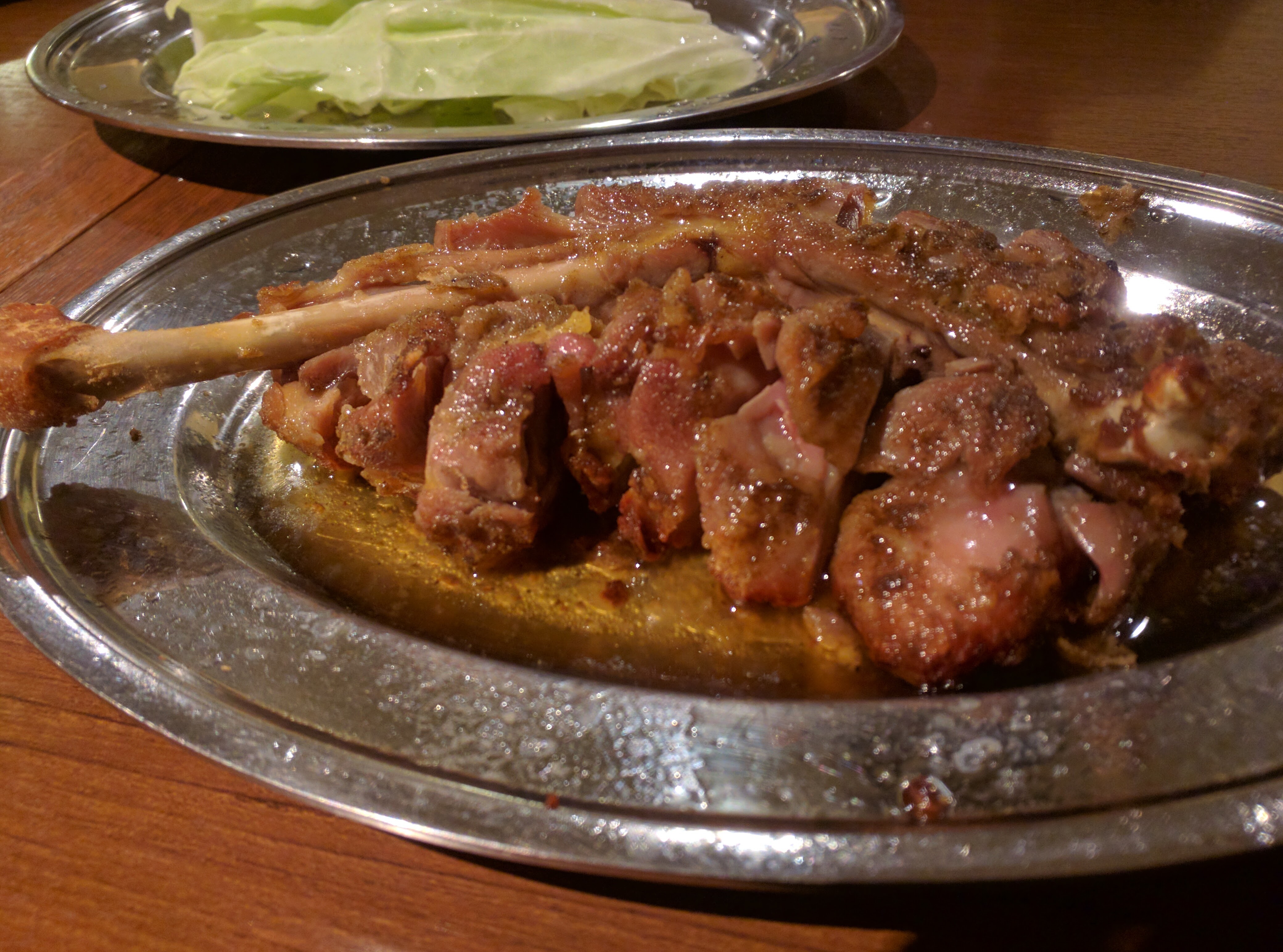 香川 名物の 骨付鳥 が美味しすぎる 一鶴 高松店 きらひび 旅行記や食べ歩きグルメ クレジットカードなどの雑記ブログ