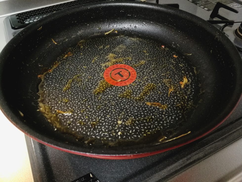 【裏ワザ】油汚れがスッキリ！！鍋やフライパンの洗い方 きらひび 旅行記や食べ歩きグルメ&クレジットカードなど