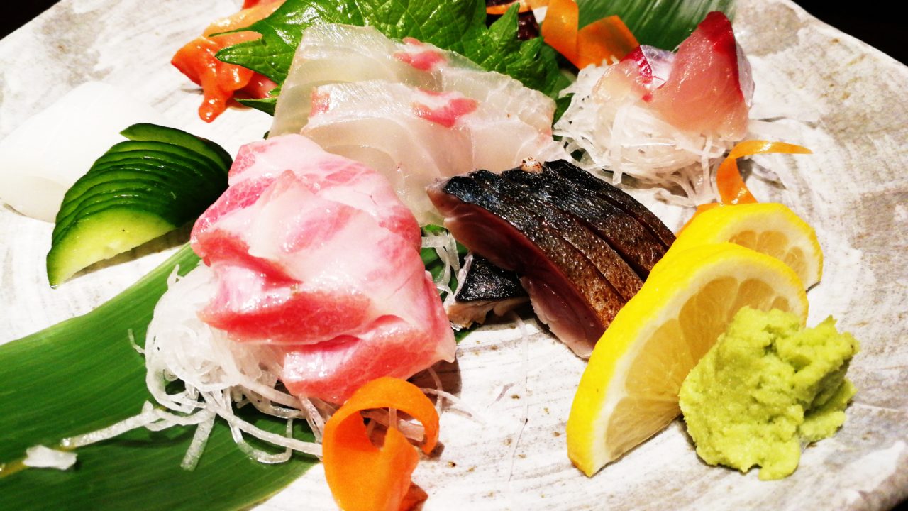 長崎 魚料理をいただくなら絶対にオススメの居酒屋 亜紗 きらひび 旅行記や食べ歩きグルメ クレジットカードなどの雑記ブログ