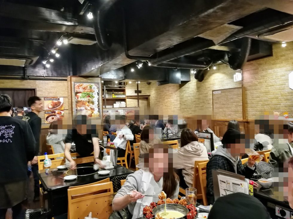 【東京/新大久保】チーズタッカルビが美味しい韓国料理【でりかおんどる】｜きらひび 旅行記や食べ歩きグルメ&クレジットカードなどの雑記ブログ