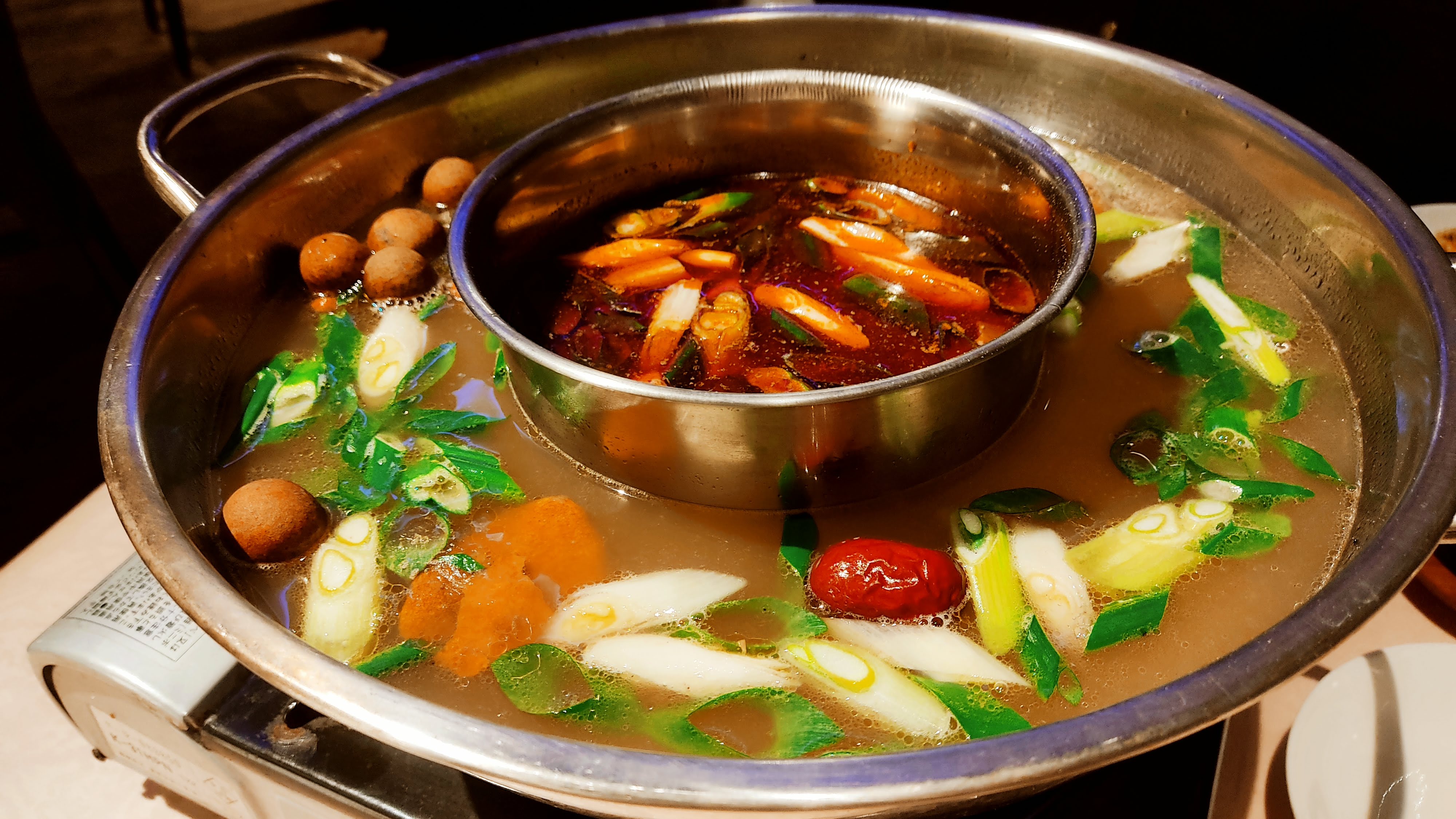 千葉県 船橋 中国料理 旬輝の火鍋コースレポート きらひび 旅行記や食べ歩きグルメ クレジットカードなどの雑記ブログ