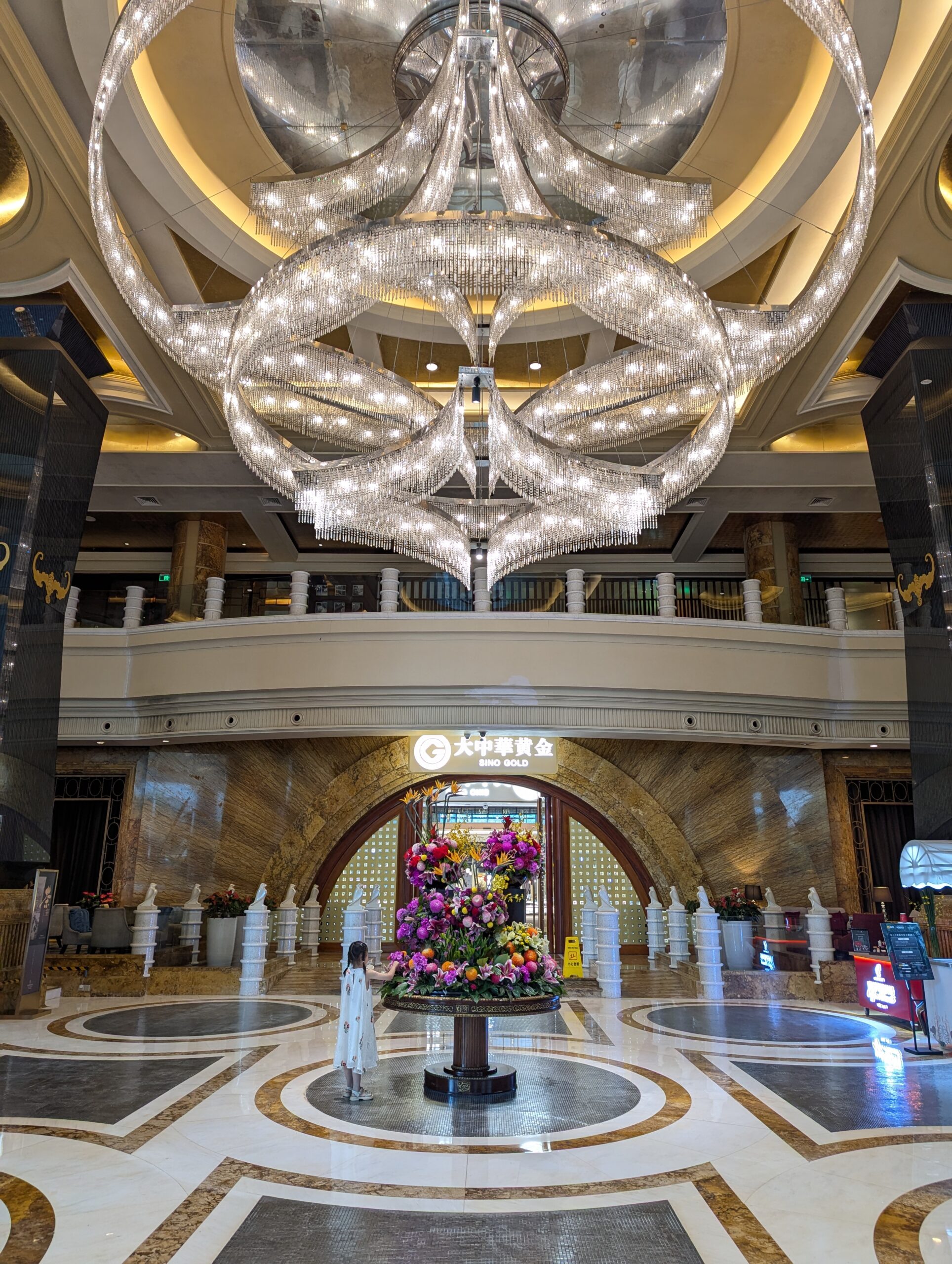 中国/深圳】シェラトン深圳福田ホテル(Sheraton Shenzhen Futian Hotel